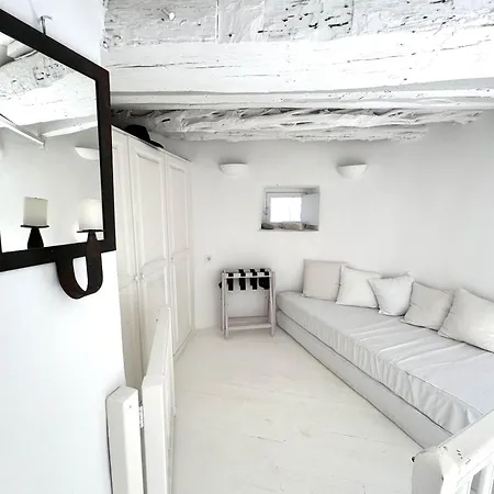 דירה She Mykonos - Luxury Mykonos Town