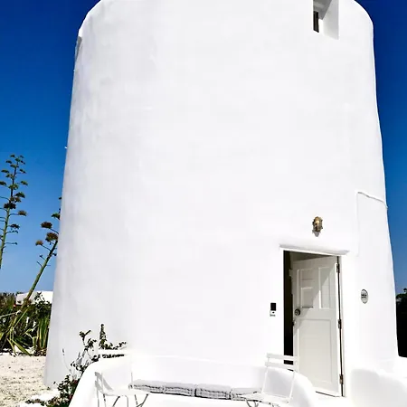 She Mykonos - Luxury דירה