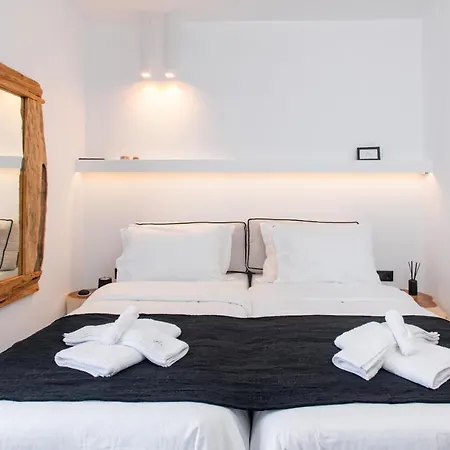 She Mykonos - Luxury شقة