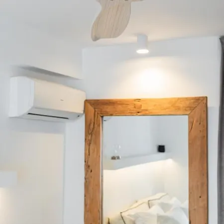 Lägenhet She Mykonos - Luxury Mykonos Town