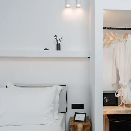 公寓 She Mykonos - Luxury Mykonos Town