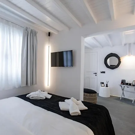 She Mykonos - Luxury شقة *