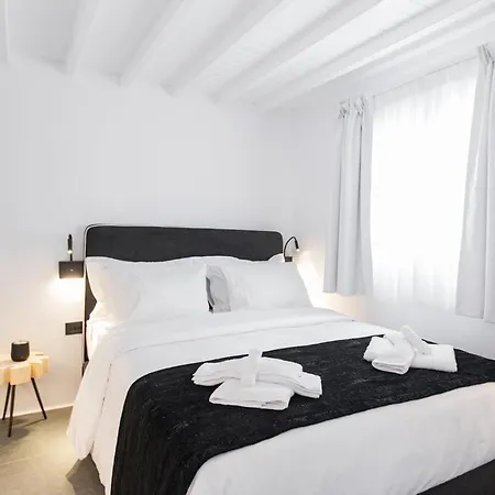 شقة She Mykonos - Luxury Mykonos Town