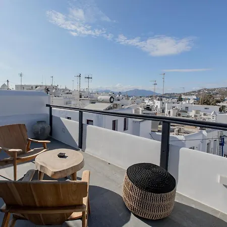 شقة She Mykonos - Luxury *