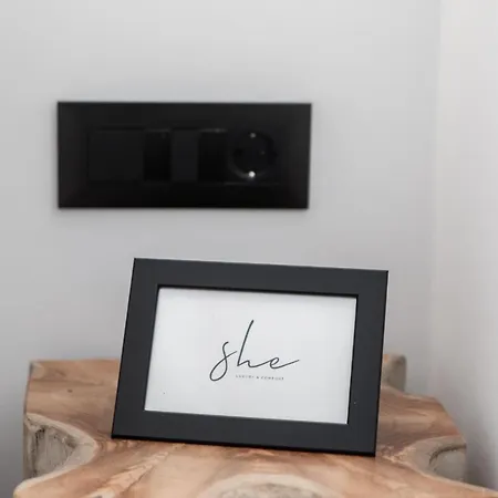 Apartman She Mykonos - Luxury