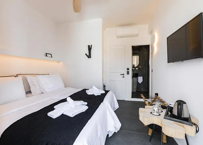 She Mykonos - Luxury 아파트