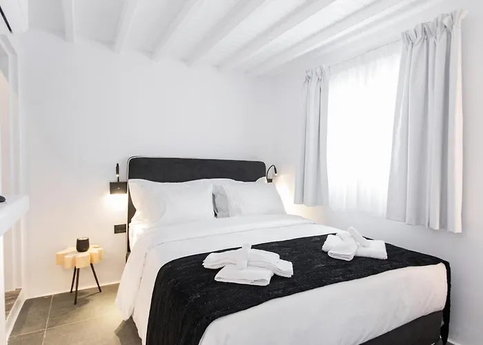 Apartmán She Mykonos - Luxury Mykonos Town