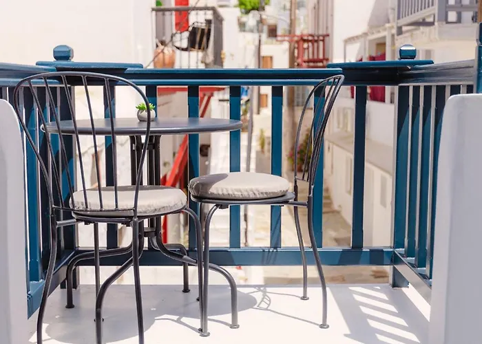 She Mykonos - Luxury 아파트 *