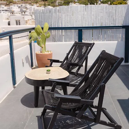 Апартаменты She Mykonos - Luxury