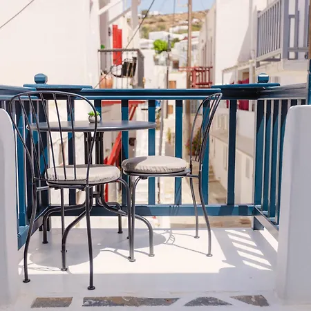 She Mykonos - Luxury Апартаменты *