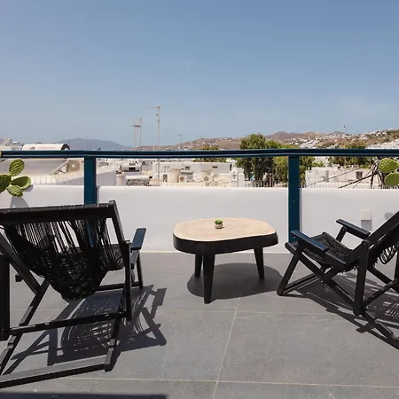 She Mykonos - Luxury Апартаменты Mykonos Town