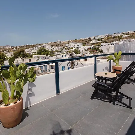 Апартаменты She Mykonos - Luxury Mykonos Town