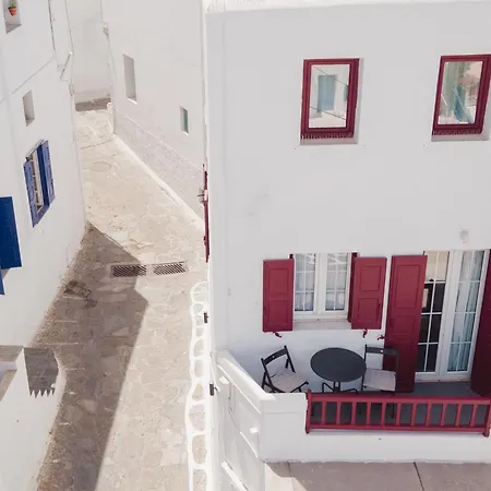 She Mykonos - Luxury Апартаменты Mykonos Town